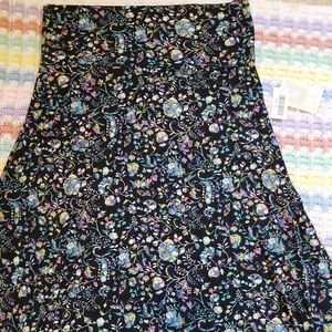 NWT Lularoe Maxi Skirt